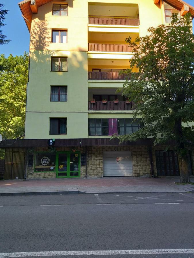 Monik Apartament Sinaia Exterior photo